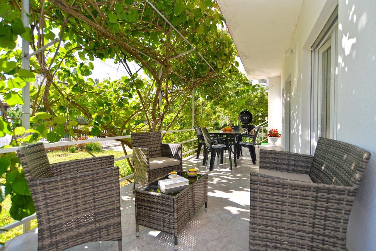 Apartments Mala Vala 925 - Adapted Фажана Экстерьер фото