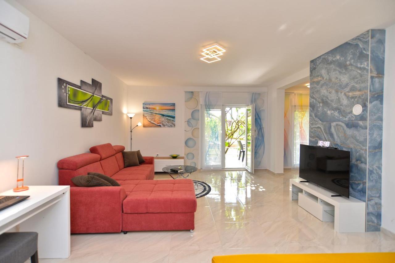 Apartments Mala Vala 925 - Adapted Фажана Экстерьер фото
