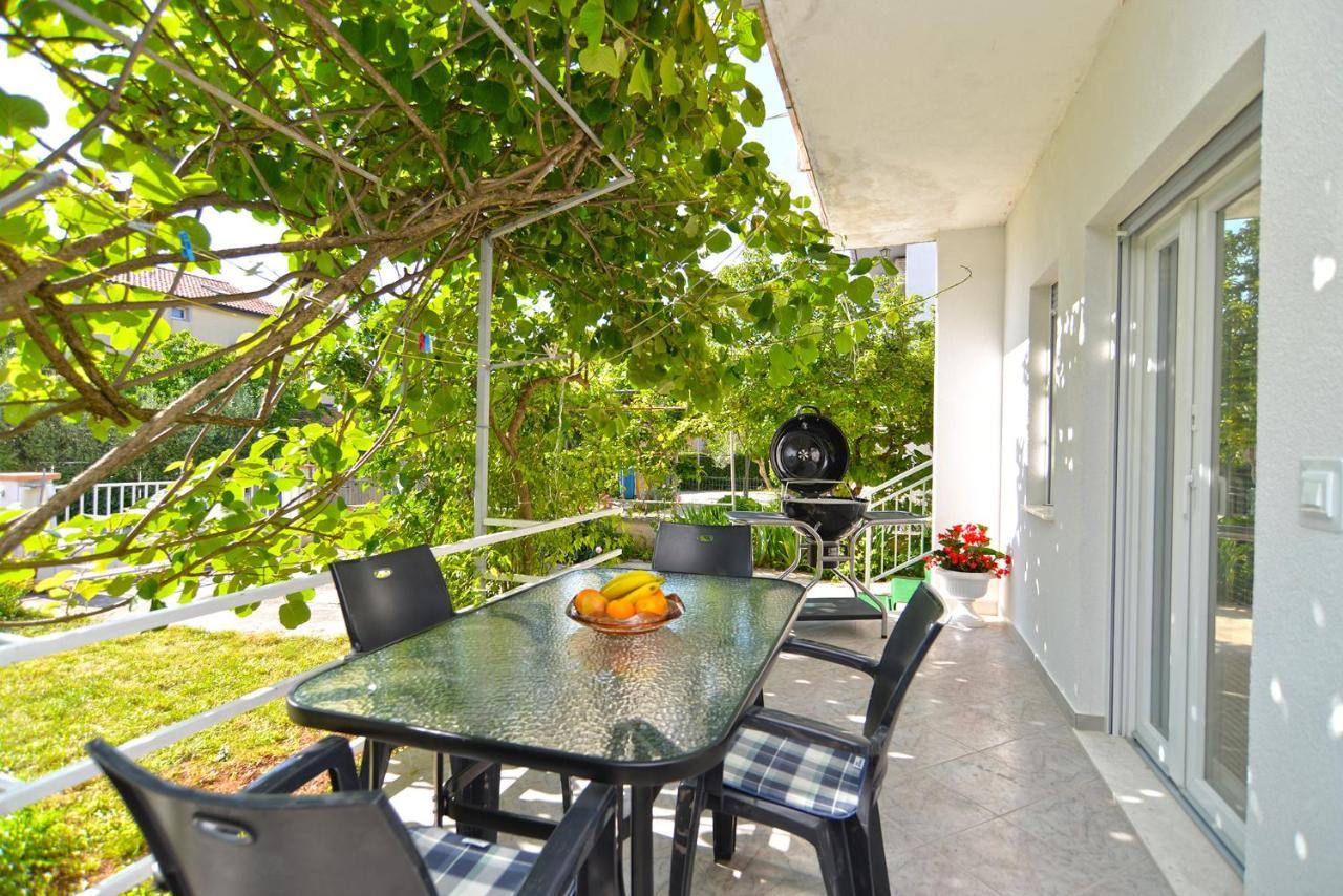 Apartments Mala Vala 925 - Adapted Фажана Экстерьер фото
