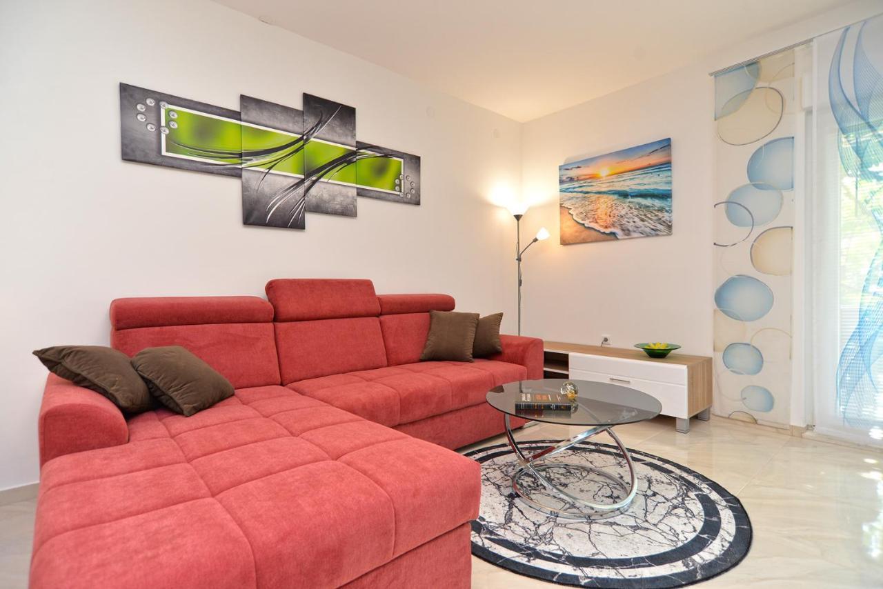 Apartments Mala Vala 925 - Adapted Фажана Экстерьер фото