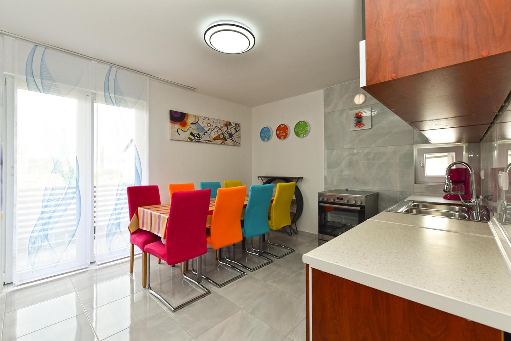 Apartments Mala Vala 925 - Adapted Фажана Экстерьер фото