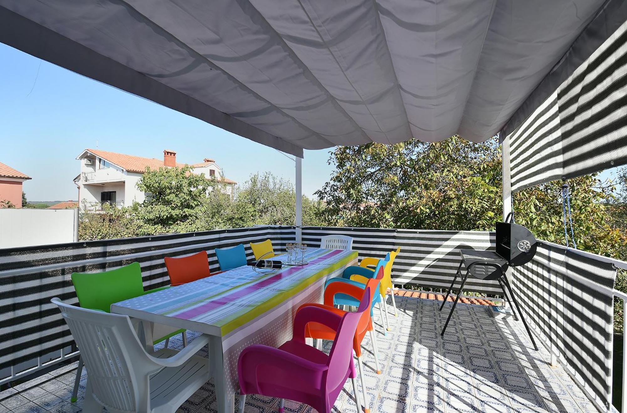 Apartments Mala Vala 925 - Adapted Фажана Экстерьер фото
