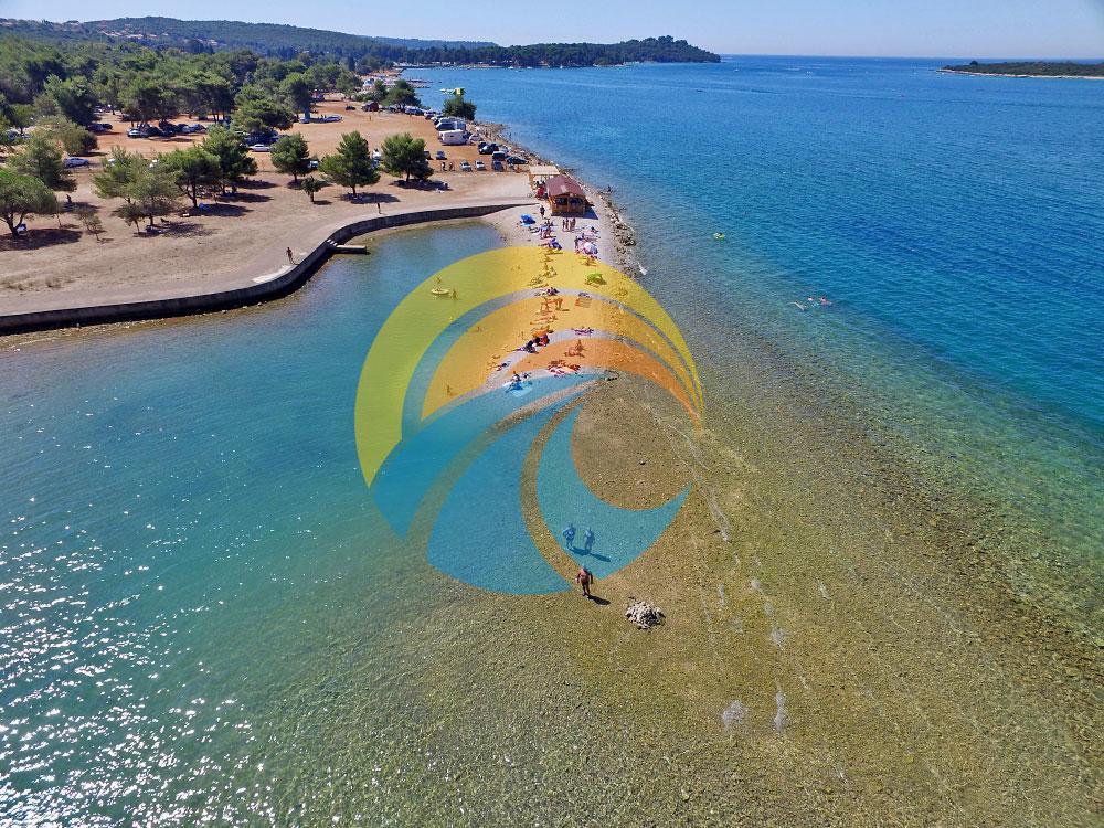 Apartments Mala Vala 925 - Adapted Фажана Экстерьер фото
