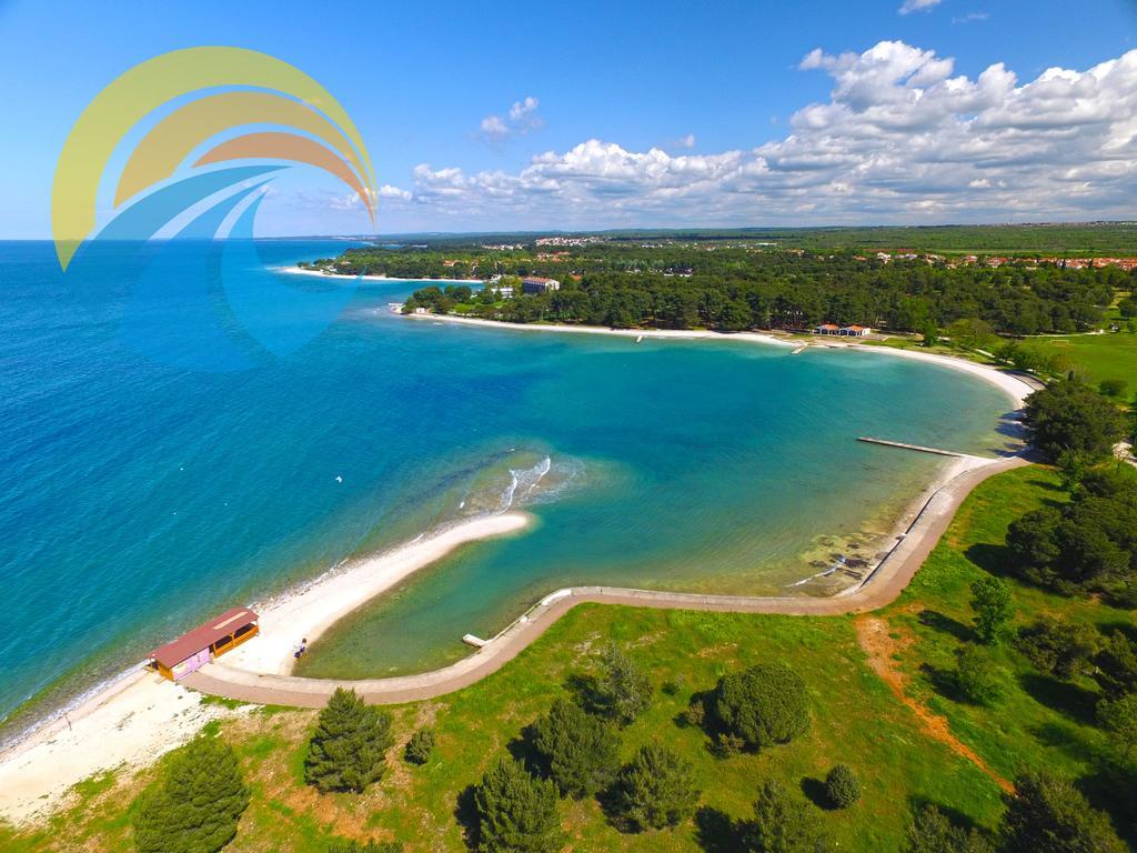 Apartments Mala Vala 925 - Adapted Фажана Экстерьер фото